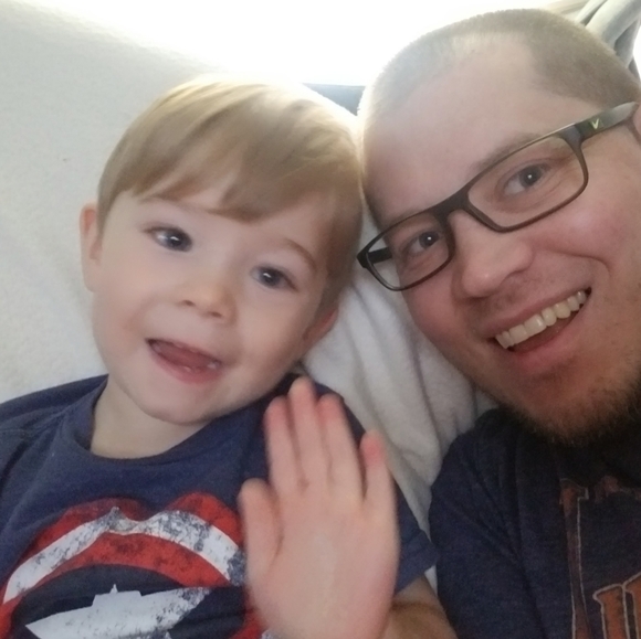 Aaron and Sirius - Picture 1 of 1